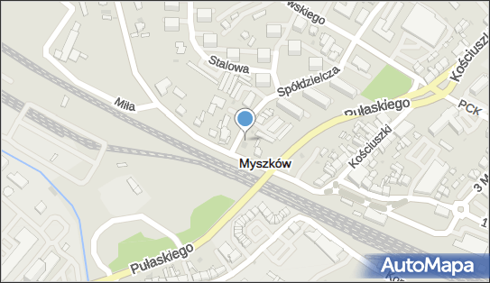 Żabka - Sklep, UL. SŁOWACKIEGO 6, Myszków, godziny otwarcia