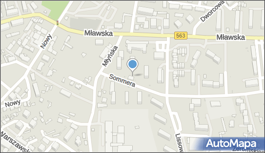 Żabka - Sklep, UL. SOMMERA 5A/, Rypin 87-500, godziny otwarcia
