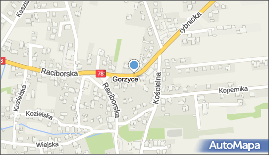 Żabka - Sklep, Rybnicka 12/, Gorzyce 44-350, godziny otwarcia