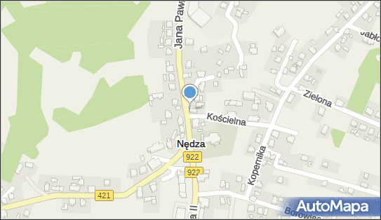 Żabka - Sklep, UL. JANA PAWŁA II 31/, Nędza 47-440, godziny otwarcia