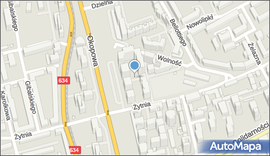 Żabka - Sklep, Kacza 8/E, Warszawa 01-013, godziny otwarcia