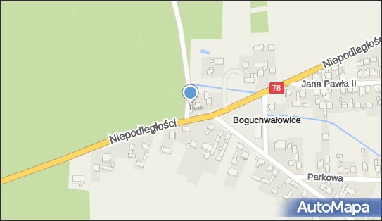 Żabka - Sklep, UL. NIEPODLEGŁOŚCI 14/, Boguchwałowice 42-460, godziny otwarcia