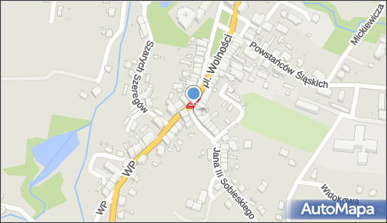 Żabka - Sklep, PL. WOLNOŚCI 26/15 i 16 ., Międzylesie 57-530, godziny otwarcia