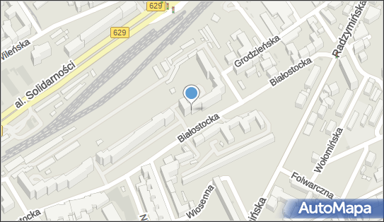 Żabka - Sklep, BIAŁOSTOCKA 11, Warszawa, godziny otwarcia