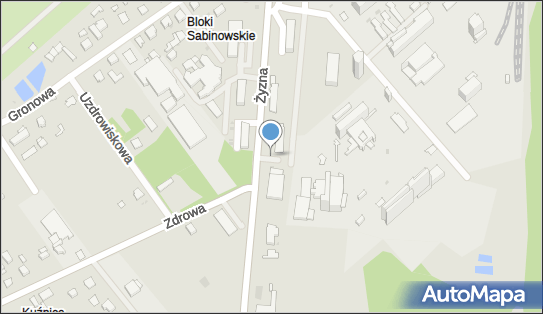 Żabka - Sklep, UL. ŻYZNA 13 BA/, Częstochowa 42-202, godziny otwarcia