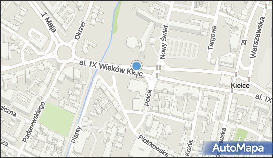 Żabka - Sklep, al. IX Wieków Kielc 4A/B i C, Kielce 25-516, godziny otwarcia