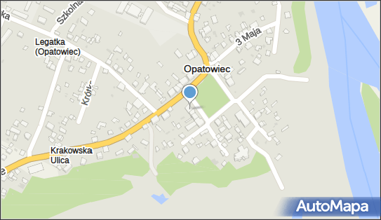 Żabka - Sklep, UL. RYNEK 13/, Opatowiec 28-520, godziny otwarcia