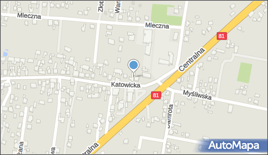 Żabka - Sklep, UL. KATOWICKA 6/, Orzesze 43-186, godziny otwarcia