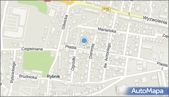 Żabka - Sklep, Piasta 7 lok. 2, Rybnik, godziny otwarcia