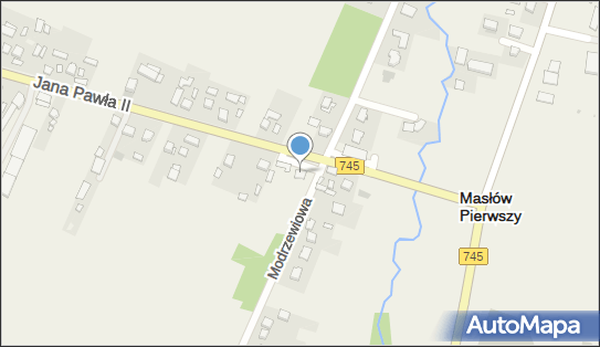 Żabka - Sklep, UL. JANA PAWŁA II 21, Masłów Pierwszy, godziny otwarcia