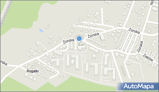 Żabka - Sklep, UL. ŻORSKA 87C/, Tychy 43-100, godziny otwarcia