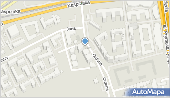 Żabka - Sklep, Juliusza Ordona 12F/U3, Warszawa 01-237, godziny otwarcia