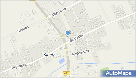 Żabka - Sklep, Strażacka 1/3, Kamyk, godziny otwarcia