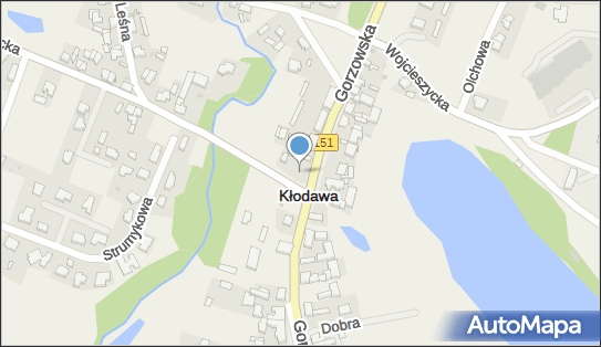 Żabka - Sklep, Gorzowska 24/, Kłodawa 66-415, godziny otwarcia