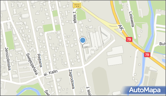 Żabka - Sklep, UL. 1 MAJA 17/1, Piaseczno 05-500, godziny otwarcia