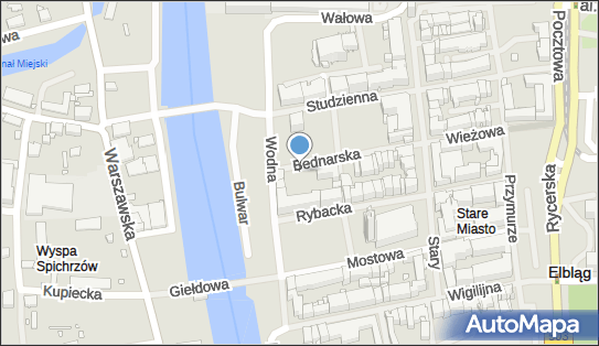 Żabka - Sklep, UL. BEDNARSKA 3/A, Elbląg 82-300, godziny otwarcia