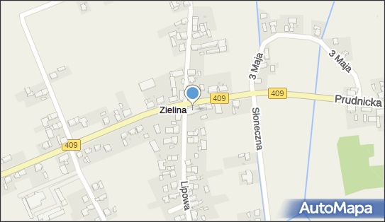 Żabka - Sklep, UL. PRUDNICKA 27/, Zielina 47-370, godziny otwarcia