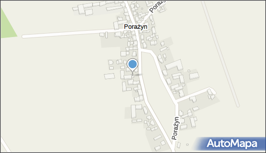Żabka - Sklep, UL. PORAŻYN-TARTAK 10, Porażyn, godziny otwarcia