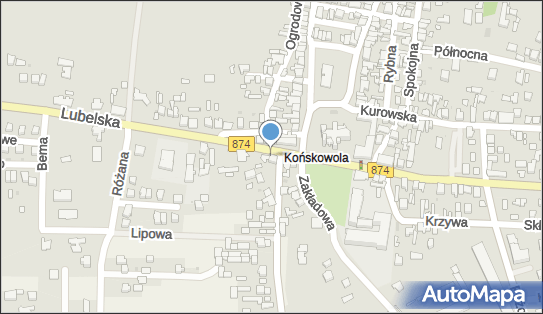 Żabka - Sklep, UL. LUBELSKA 87 ./, Końskowola 24-130, godziny otwarcia