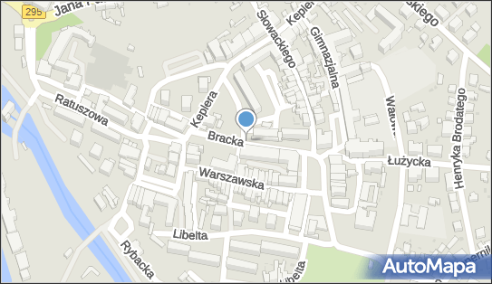 Żabka - Sklep, Bracka 14/1, Żagań 68-100, godziny otwarcia