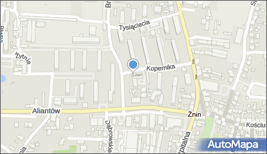 Żabka - Sklep, Kopernika 5A/, Żnin 88-400, godziny otwarcia