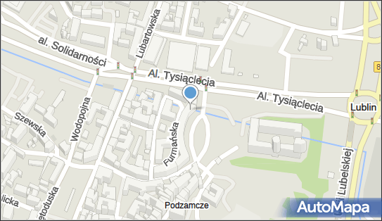Żabka - Sklep, pl. Zamkowy 8/, Lublin 20-121, godziny otwarcia