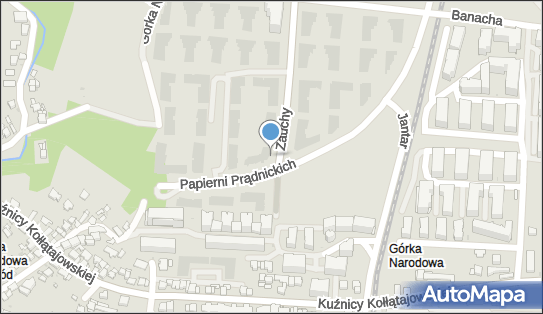 Żabka - Sklep, UL. ZAUCHY 11/LU-2, LU-3 ., Kraków 31-235, godziny otwarcia