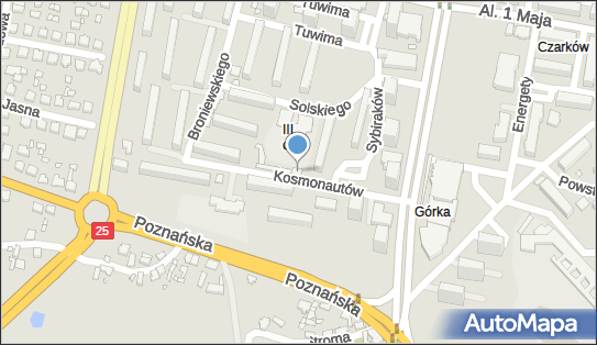 Żabka - Sklep, os. Kosmonautów 5/, Konin 62-510, godziny otwarcia