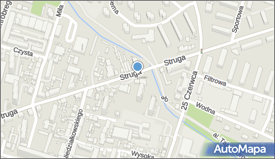 Żabka - Sklep, Andrzeja Struga 48, Radom, godziny otwarcia
