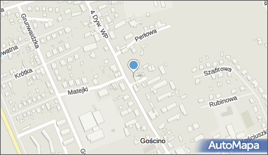 Żabka - Sklep, IV Dywizji Wojska Polskiego 15/, Gościno 78-120, godziny otwarcia