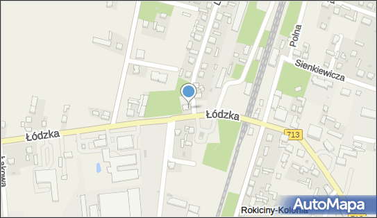Żabka - Sklep, UL. ŁÓDZKA 5/, Rokiciny-Kolonia 97-221, godziny otwarcia