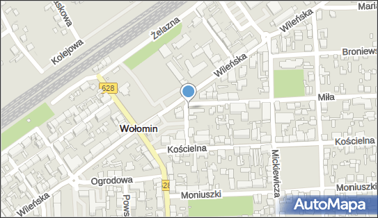 Żabka - Sklep, Miła 2/4/, Wołomin 05-200, godziny otwarcia