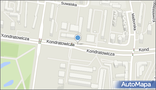 Żabka - Sklep, Kondratowicza 37/A.L1.2, Warszawa 03-285, godziny otwarcia