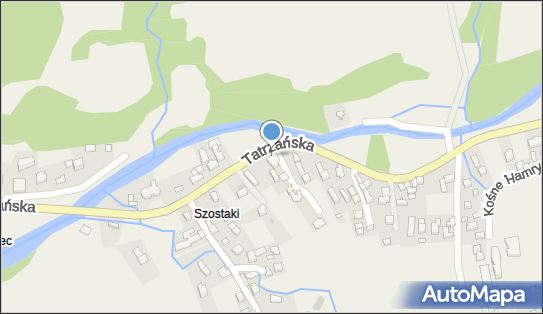 Żabka - Sklep, UL. TATRZAŃSKA 120/, Poronin 34-520, godziny otwarcia