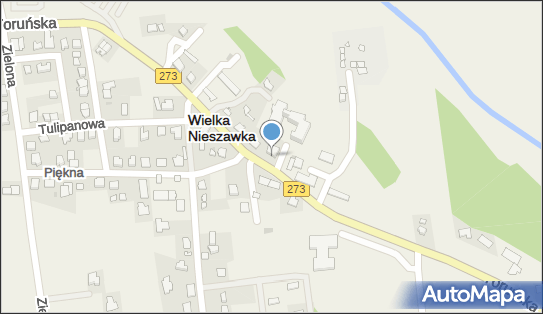 Żabka - Sklep, UL. TORUŃSKA 20, Wielka Nieszawka, godziny otwarcia