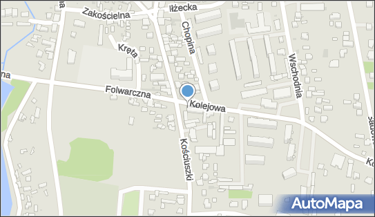 Żabka - Sklep, Kolejowa 2A/, Szydłowiec 26-500, godziny otwarcia