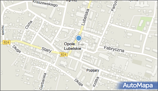 Żabka - Sklep, Nowy Rynek 4/, Opole Lubelskie 24-300, godziny otwarcia