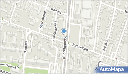 Żabka - Sklep, Korfantego 66/, Katowice 40-160, godziny otwarcia