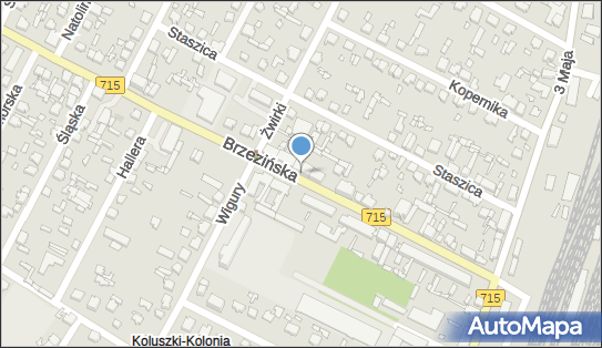 Żabka - Sklep, Brzezińska 29/, Koluszki 95-040, godziny otwarcia