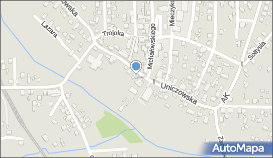 Żabka - Sklep, Uniczowska 24/, Katowice 40-748, godziny otwarcia