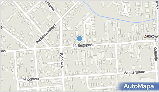 Żabka - Sklep, 11 Listopada 103/, Luboń 62-030, godziny otwarcia