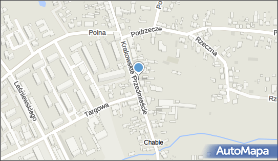 Żabka - Sklep, Krakowskie Przedmieście 15/, Sieradz 98-200, godziny otwarcia