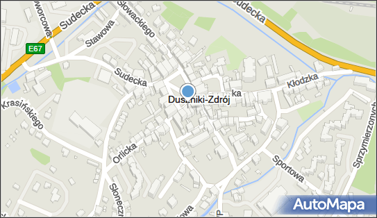 Żabka - Sklep, Rynek 2/, Duszniki Zdrój 57-340, godziny otwarcia