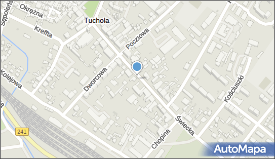Żabka - Sklep, Świecka 40/, Tuchola 89-500, godziny otwarcia