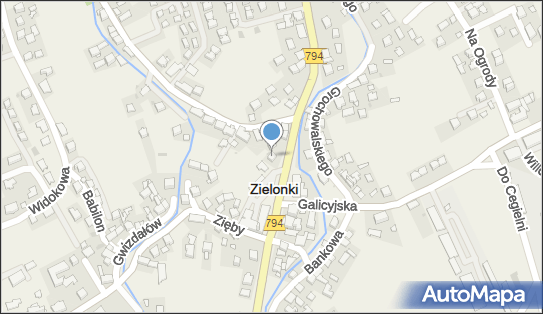 Żabka - Sklep, Krakowskie Przedmieście 118 A/, Zielonki 32-087, godziny otwarcia