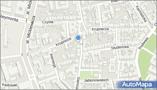 Żabka - Sklep, Garncarska 1/, Kraków 31-115, godziny otwarcia