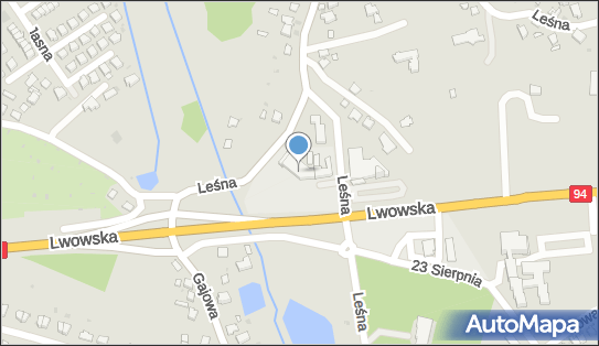 Lodowiec s.c. - Nadwozia chłodnicze, Leśna 40, Dębica 39-200 - Zabudowa TIR