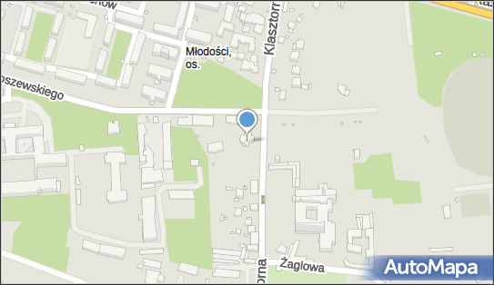 Kościół św. Bartłomieja w Mogile, Klasztorna 4, Kraków 31-979 - Zabytek architektury drewnianej