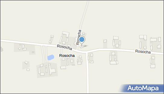 Kościół św. Zygmunta w Rososze, Rosocha 13, Rosocha 97-319 - Zabytek architektury drewnianej