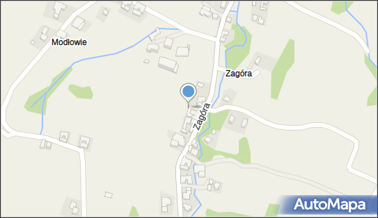 Zagroda Korkoszów, Zagóra 86, Czarna Góra 34-532 - Zabytek architektury drewnianej